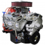 New BPE 350 cid 390 HP Dressed Crate Engine w/Alum Heads