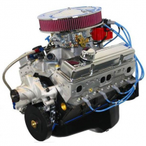 New BPE 350 cid FI 390HP Dressed Crate Engine w/Alum Heads