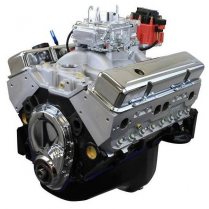 New BPE 350 cid 341 HP Dressed Crate Engine w/Alum Heads