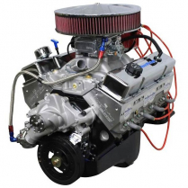 New BPE 350 cid 341 HP Fully Dressed Crate Engine