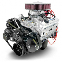 New BPE 350 cid 341 HP Dressed Crate Engine with Drive Kit