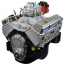 383 cid 436HP Base Dressed Stroker w/Alum Heads & Roller Cam