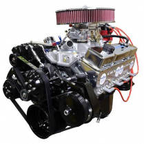 New BPE 383 cid 436 HP Deluxe Crate Engine with Drive Kit