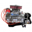 New BPE 383 cid 436 HP Deluxe Crate Engine with Drive Kit