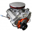 GM 383 cid 436 HP Dressed Crate Engine with Alum Heads