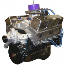 GM 383 Short Block Crate Engine w/Forged Bottom End