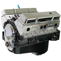 Base 396 cid 491 HP CSB Stroker Base Long Block Crate Engine