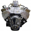 GM 396 cid 491 HP Dressed Crate Engine w/Alum Heads