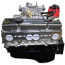 GM 396 cid 491 HP Dressed Crate Engine w/Alum Heads