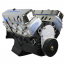 New BPE 454 cid BBC460 HP Basic Crate Engine w/Alum Heads