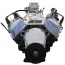 New BPE 454 cid BBC 460 HP Dressed Crate Engine w/Alum Heads