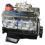 New BPE 454 cid BBC 460 HP Dressed Crate Engine w/Alum Heads