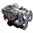 New BPE 454 cid 460 HP Dressed Crate Engine w/Pol Drive Kit