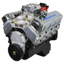 New BPE 454 cid 460 HP Dressed Crate Engine w/Fuel Injection