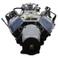 New BPE 454 cid 460 HP Dressed Crate Engine w/Fuel Injection