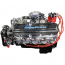 BPE 454 cid 460 HP Dressed Crate Engine w/Pol Drive Kit