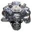 BPE 454 cid 460 HP Dressed Crate Engine w/Pol Drive Kit