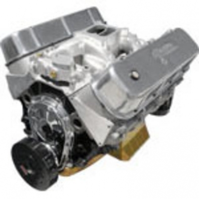 GM 496 Short Bock Crate Engine w/Dome Pistons - Product Details