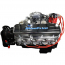 New BPE 496 cid 600 HP Dressed Crate Engine w/Black Drive Kt