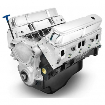 Base 408 cid 465 HP Chrysler Long Block Crate Engine