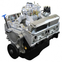Chrysler 408cid 465HP Dressed Crate Engine w/Alum Heads