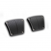 Universal Manual Clutch or Brake Cover - Black