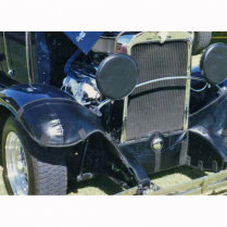 1931 Chevy Passenger Car Fender Bra