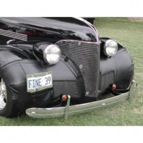 1939 Chevy Passenger Car Fender Bra