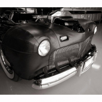 1942 Ford Car Fender Bra with Bug Screen to Cover Grill