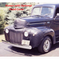 1946-47 Ford Pickup Truck Fender Bra