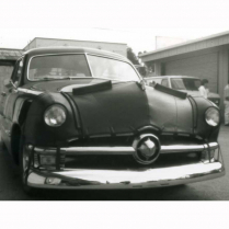 1949 Ford Passenger Car Fender Bra