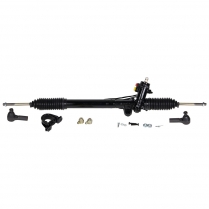 Rear Steer Power Rack and Pinion Assembly