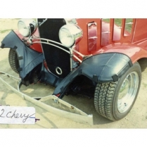 1932 Chevy Passenger Car & Pickup Bug Screen