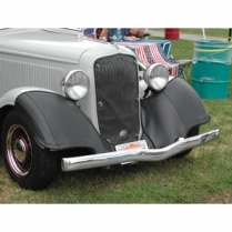 1934 Plymouth Passenger Car Bug Screen