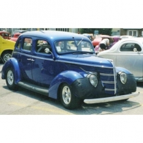 1938 Ford Standard Passenger Car Bug Screen