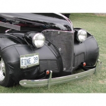 1939 Chevy Passenger car Bug Screen