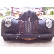 1940 Ford Deluxe Passenger Car Bug Screen