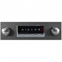 1966 Buick Special USA-740 Radio