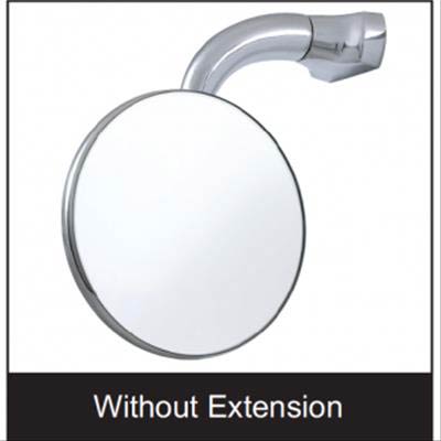 Peep Mirror Extension 1-1/2-in C5001-EX 