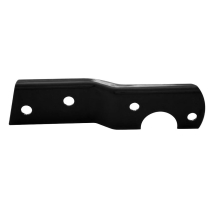 1955-66 Chevy & GMC Truck Black Tail Light Bracket, Rh