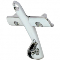 1962-65 Chevy Nova Chrome Rear View Mirror Bracket