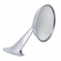 1965-66 Chevy Full Size RH Exterior Mirror with Bowtie