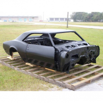 1968 Camaro Coupe Complete With Stock Heater Firewall