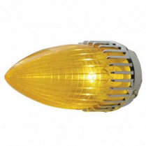 1959 Cadillac Tail Light Assembly-Amber Lens