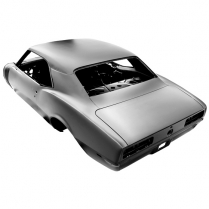 1967 Camaro Coupe Body, Doors & Deck Lid