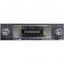 1954-55 Cadillac Passenger Car USA-230 Radio