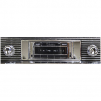 1954-55 Cadillac Passenger Car USA-630 Radio