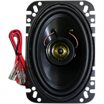 4" x 6" 2 Way 80 Watt Speakers - Sold in Pairs