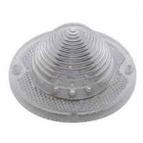 1963-1966 Corvette 20 LED Backup Light with Clear Lens