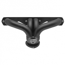 Universal SB Chevy Block Hugger Headers - Plain Finish